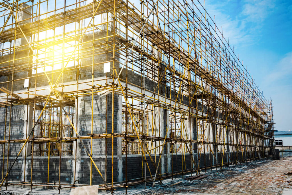 Can a Neighbour Refuse Access for Scaffolding?