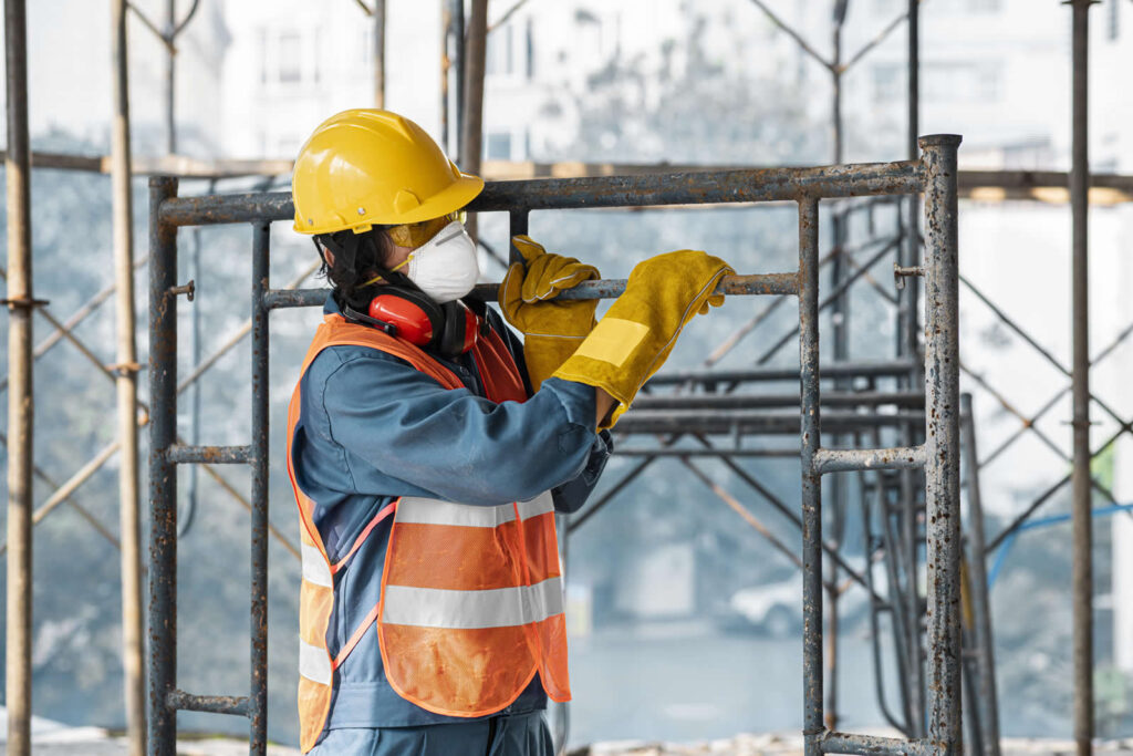 How Long Does It Take to Remove Scaffolding in the UK?
