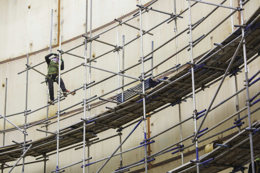 How Much Does Scaffolding Cost Per Week in the UK?