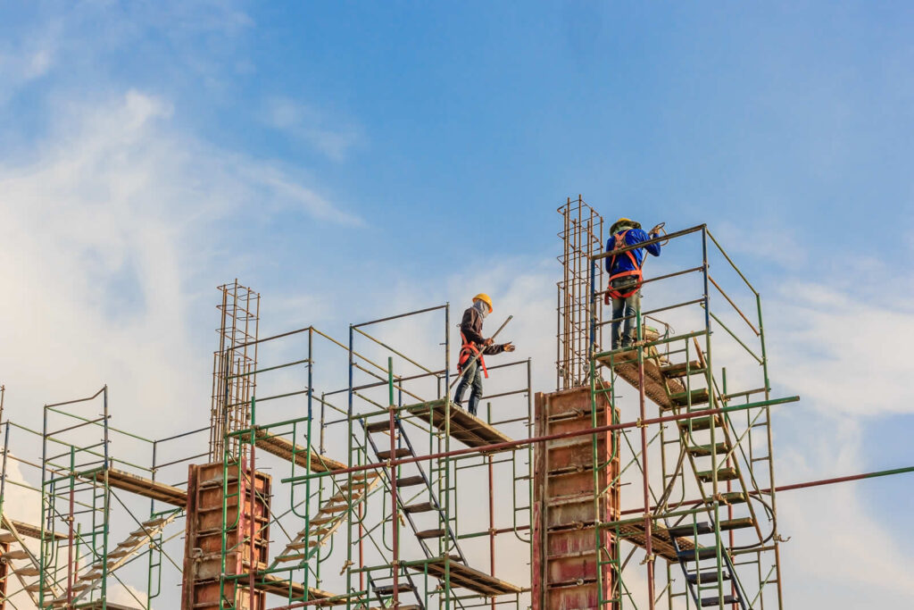 How Much Does Scaffolding Cost for Temporary Roofing?