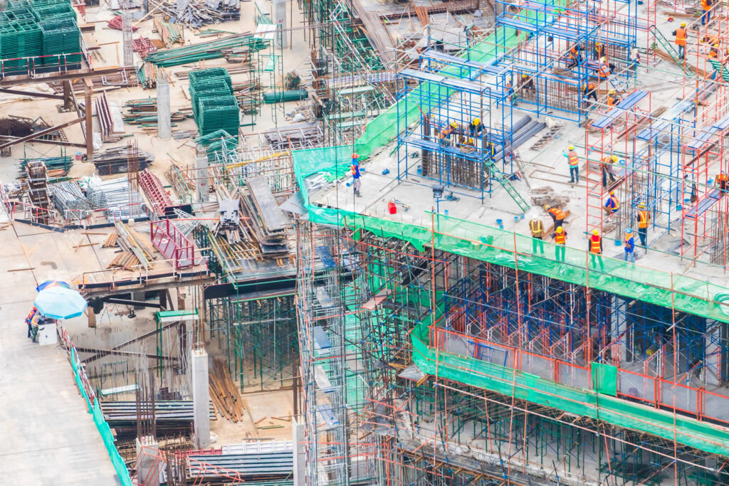 How Much Does Scaffolding Cost in Birmingham?