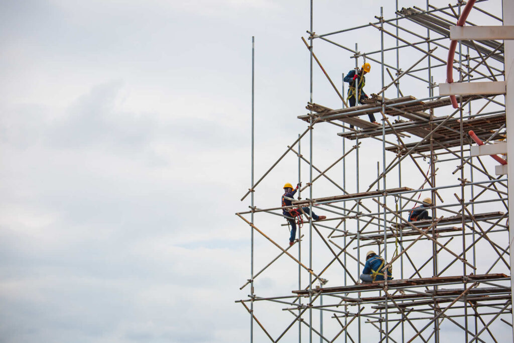 How Much Does Scaffolding Cost in Leeds?