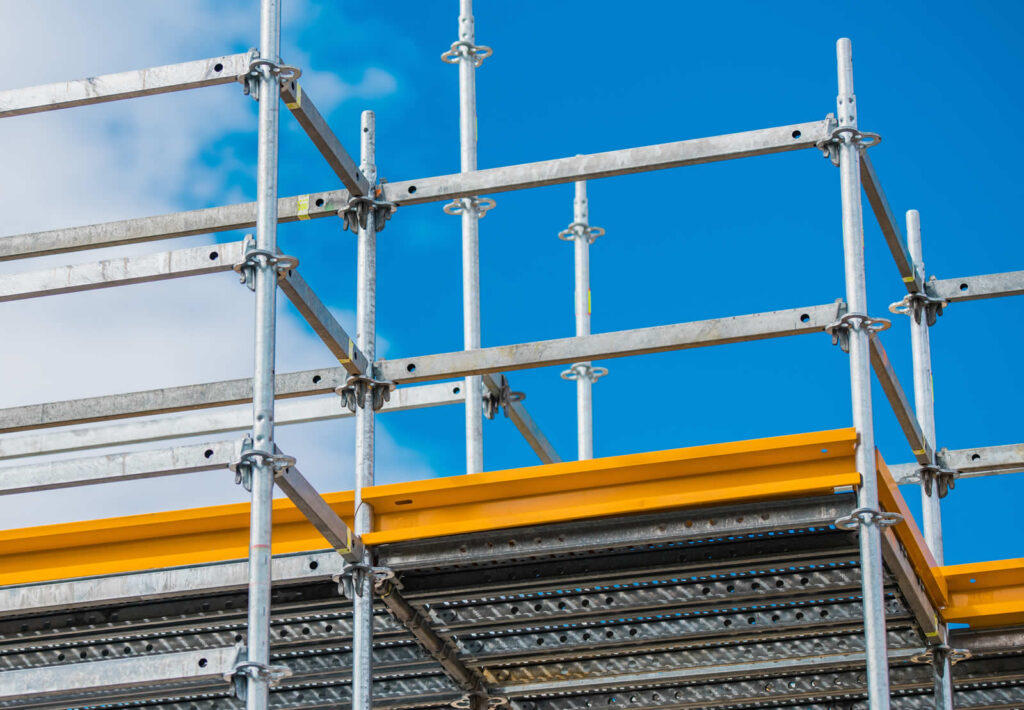 How Much Does Scaffolding Cost in Liverpool?