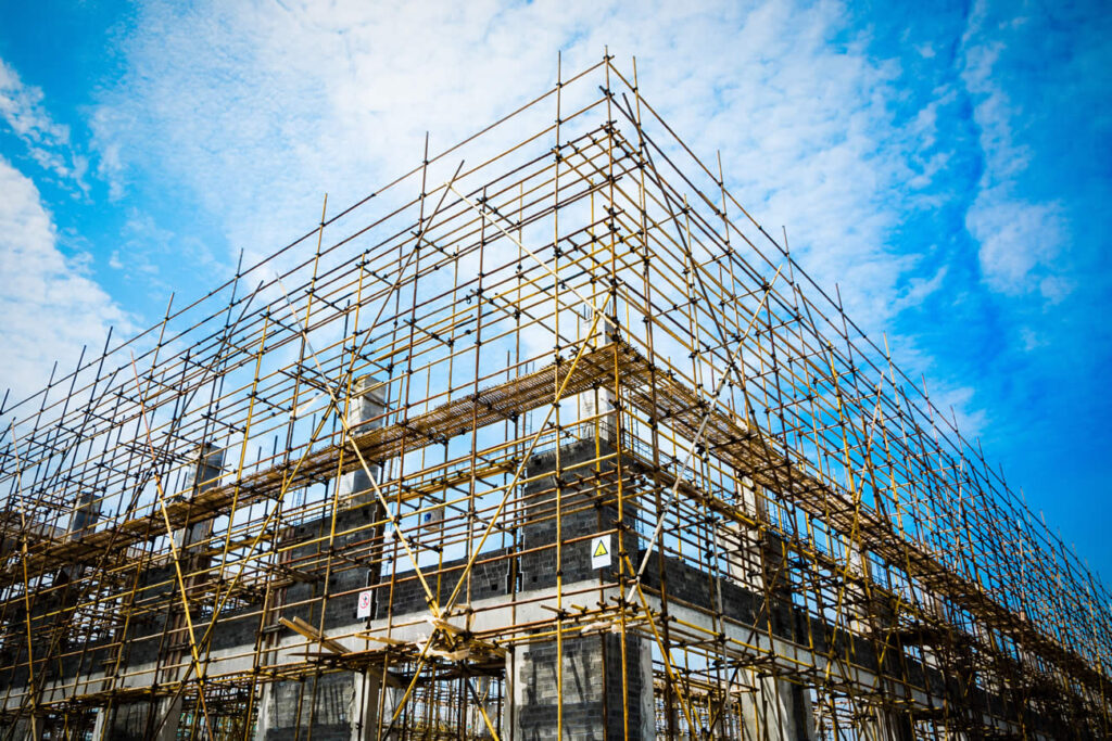 How Much Does Scaffolding Cost in London?