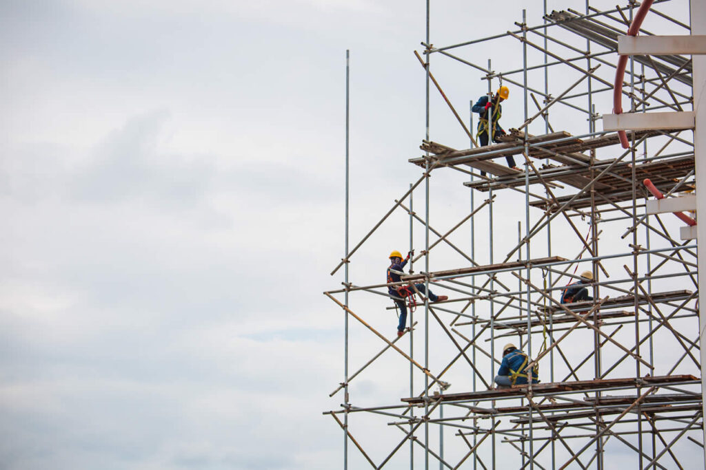 How to Build Scaffolding