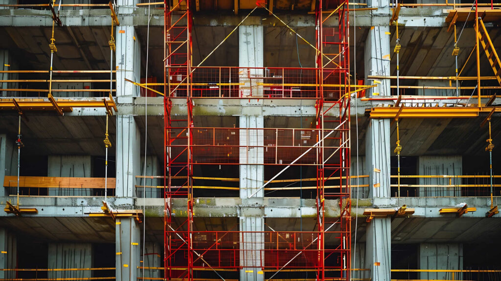 What Are The Hazards Of Working On Scaffolding?