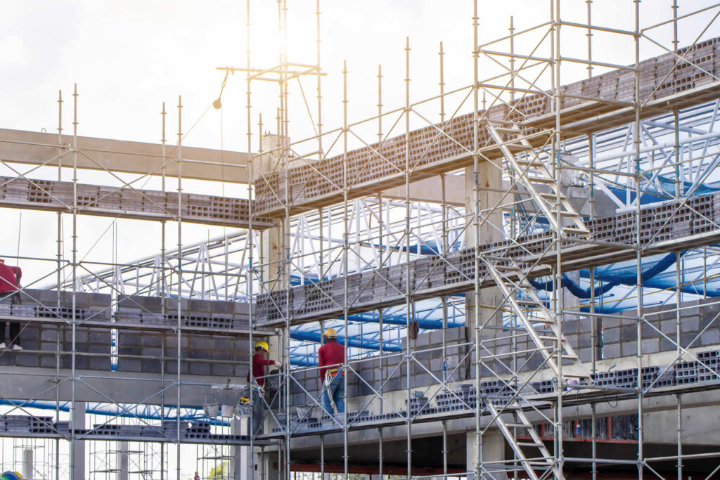 Why Scaffolding Is Important For Construction